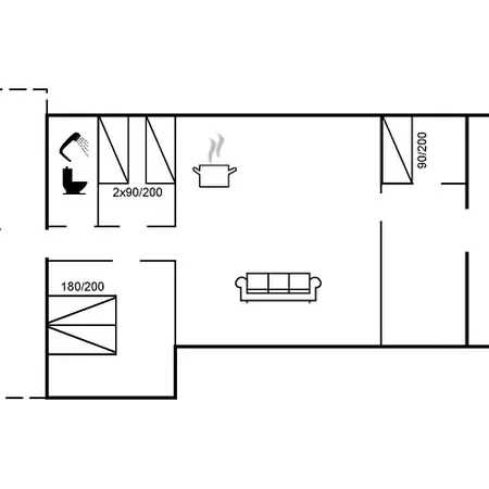 Ferienhaus Diuri - 30km From The Sea By Interhome *