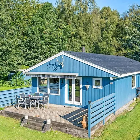 Diuri - 30km From The Sea By Interhome Ferienhaus Toftlund